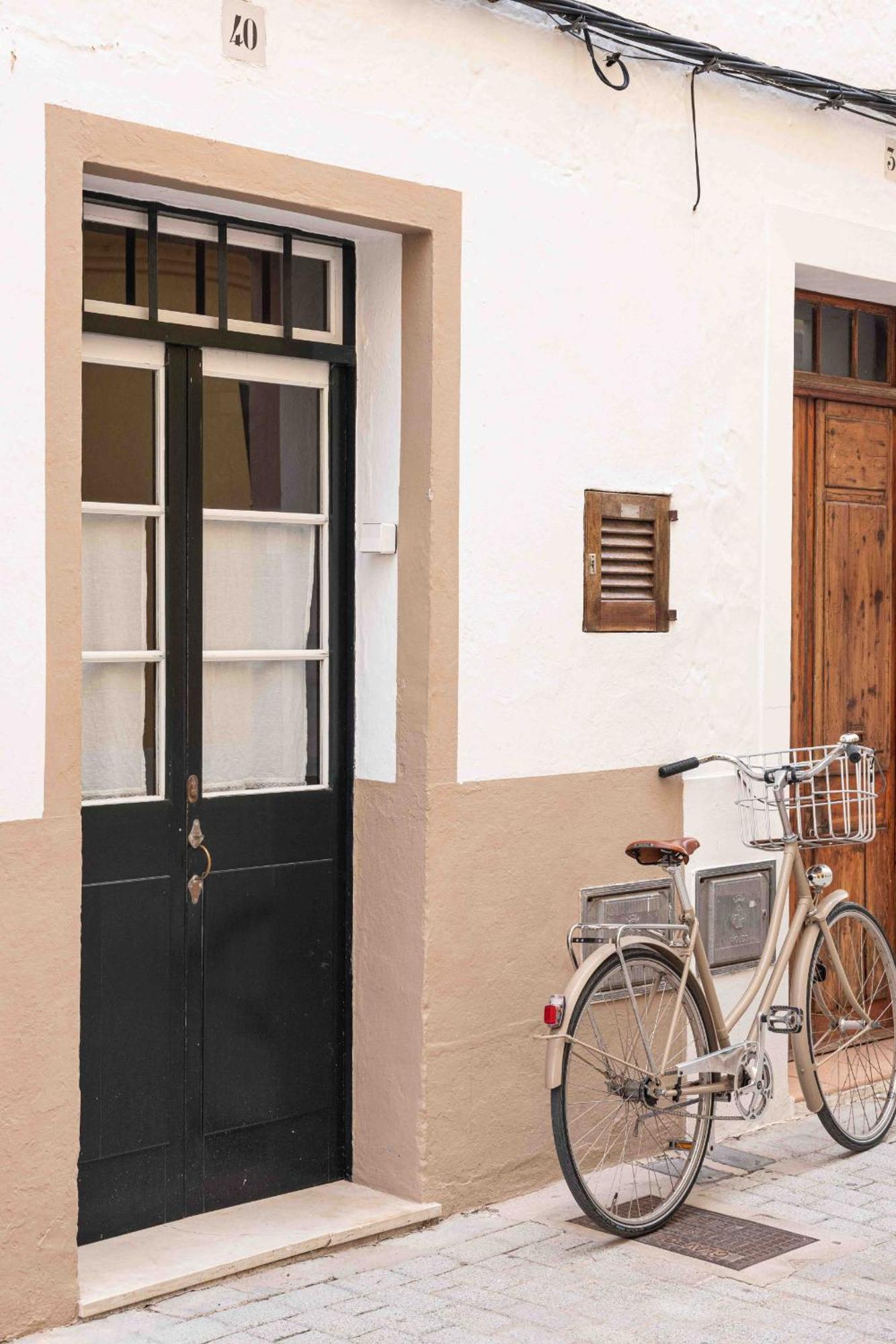 Pere Alcantara 40, 3 Bedroom House, Ciutadella Ciutadella  Exterior foto